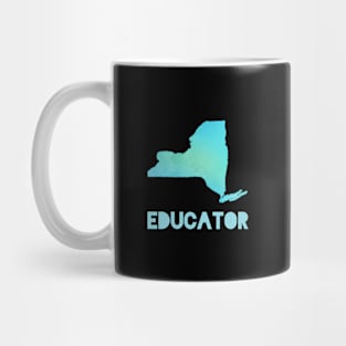 New York Educator Mug